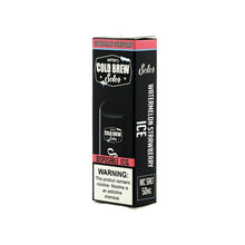 Load image into Gallery viewer, Nitro’s Cold Brew Solos Disposable Vape