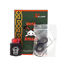 Load image into Gallery viewer, Dead Rabbit RDA by Hellvape & Heathen