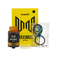 Load image into Gallery viewer, Oumier Maximus Max RDTA