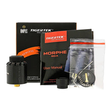 Load image into Gallery viewer, Tigertek Morphe BF RDA