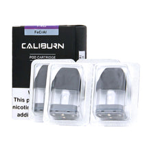 Load image into Gallery viewer, Uwell Caliburn Replacement Cartridge