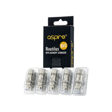Load image into Gallery viewer, Aspire Nautilus BVC Replacement Coil Heads