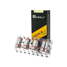 Load image into Gallery viewer, Uwell Crown 3 SUS316 Replacement Coils