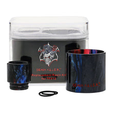Load image into Gallery viewer, Demon Killer TFV12 Resin Tube and Drip Tip Combo