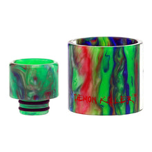 Load image into Gallery viewer, Demon Killer TFV8 Baby Tube and Drip Tip Combo