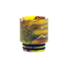 Load image into Gallery viewer, Snakeskin 810 Resin Drip Tip