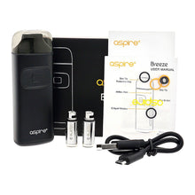 Load image into Gallery viewer, Aspire Breeze All-In-One Starter Kit