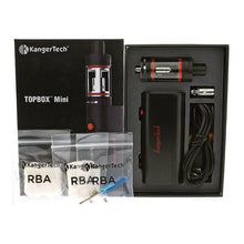 Load image into Gallery viewer, Kanger Topbox Mini 75W Starter Kit