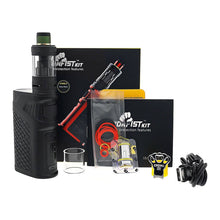 Load image into Gallery viewer, Uwell Ironfist 200W TC Kit with Crown 3 Tank