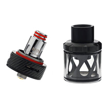 Load image into Gallery viewer, Uwell Nunchaku 80W TC Kit