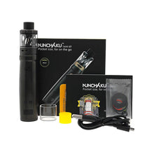Load image into Gallery viewer, Uwell Nunchaku 80W TC Kit
