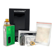 Load image into Gallery viewer, WISMEC LUXOTIC BF Kit with Tobhino RDA