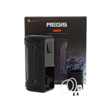 Load image into Gallery viewer, Geek Vape Aegis 100W TC Box Mod