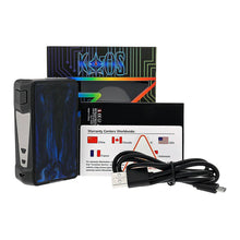 Load image into Gallery viewer, Snowwolf KAOS-Z Resin Box Mod