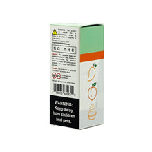 Load image into Gallery viewer, Naked 100 CBD Amazing Mango CBD Vape Juice
