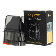 Load image into Gallery viewer, Aspire Breeze 2 Replacement Cartridge
