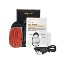 Load image into Gallery viewer, Aspire Cobble All-in-One Starter Kit
