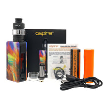 Load image into Gallery viewer, Aspire Puxos 100W TC Starter Kit

