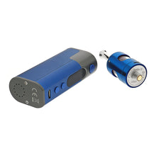 Load image into Gallery viewer, Aspire Zelos 2.0 50W TC Starter Kit with Nautilus 2S Tank
