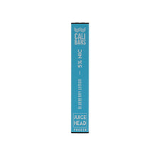 Load image into Gallery viewer, Cali Bars Disposable Vape
