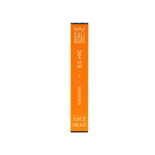 Load image into Gallery viewer, Cali Bars Disposable Vape
