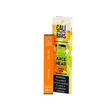 Load image into Gallery viewer, Cali Bars Disposable Vape

