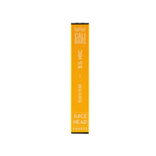 Load image into Gallery viewer, Cali Bars Disposable Vape
