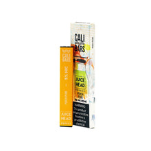 Load image into Gallery viewer, Cali Bars Disposable Vape
