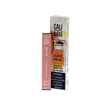 Load image into Gallery viewer, Cali Bars Disposable Vape
