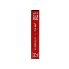 Load image into Gallery viewer, Cali Bars Disposable Vape
