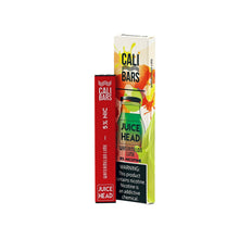 Load image into Gallery viewer, Cali Bars Disposable Vape
