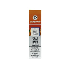 Load image into Gallery viewer, Cali Bars Disposable Vape
