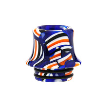Load image into Gallery viewer, Cone Resin 810 Drip Tips
