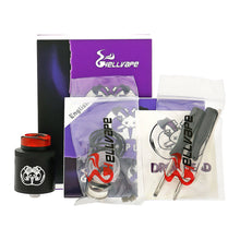 Load image into Gallery viewer, Drop Dead RDA by Hellvape &amp; Heathen
