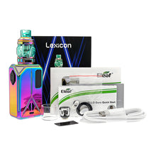 Load image into Gallery viewer, Eleaf Lexicon Kit with ELLO Duro Tank
