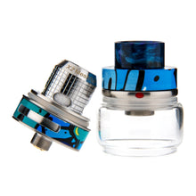 Load image into Gallery viewer, Freemax Twister 80W VW Starter Kit Graffiti Edition with Fireluke 2
