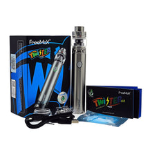 Load image into Gallery viewer, Freemax Twister 80W VW Starter Kit Metal Edition with Fireluke 2
