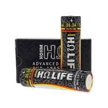 Load image into Gallery viewer, Hohm Tech Hohm LIFE 4 18650 3015 mAh Battery
