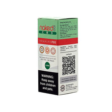 Load image into Gallery viewer, Naked 100 CBD Hawaiian POG CBD Vape Juice
