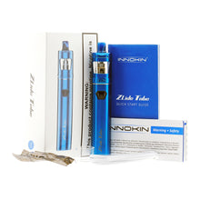 Load image into Gallery viewer, Innokin Zlide Tube MTL Starter Kit with Zlide 4ml Tank
