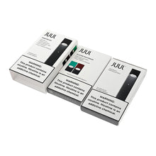 Load image into Gallery viewer, JUUL AIO Starter Kit
