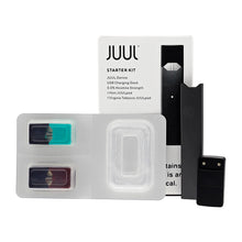 Load image into Gallery viewer, JUUL AIO Starter Kit
