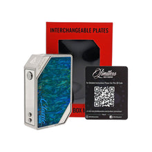 Load image into Gallery viewer, Limitless LMC  Classic V2 220W TC Box Mod
