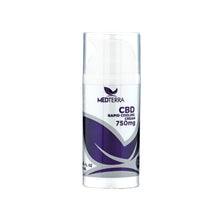 Load image into Gallery viewer, Medterra Wellness Rapid Cooling CBD Cream
