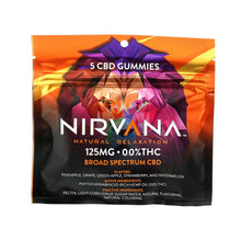 Load image into Gallery viewer, Nirvana CBD Assorted CBD Gummies
