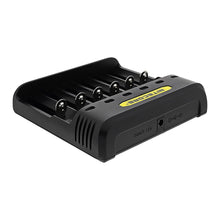 Load image into Gallery viewer, Nitecore Q6 6 Bay Battery Charger
