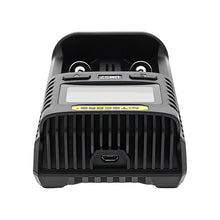 Load image into Gallery viewer, NItcore UMS2 2 Bay Charger
