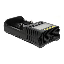 Load image into Gallery viewer, NItcore UMS2 2 Bay Charger
