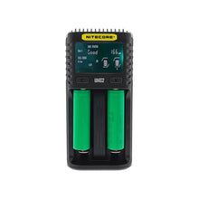Load image into Gallery viewer, NItcore UMS2 2 Bay Charger

