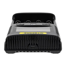 Load image into Gallery viewer, Nitecore UMS4 4 Bay Charger
